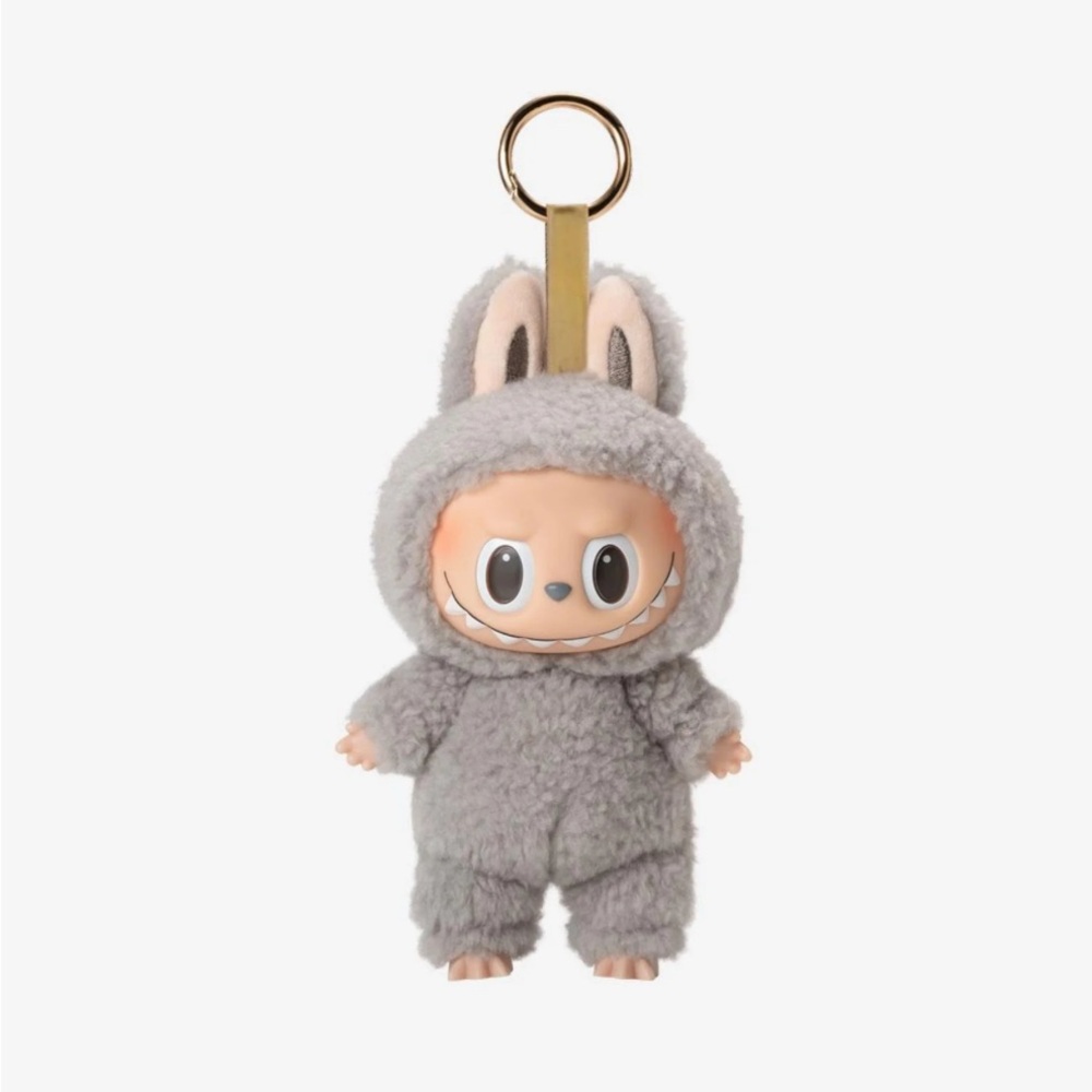 Sesame Bean Labubu